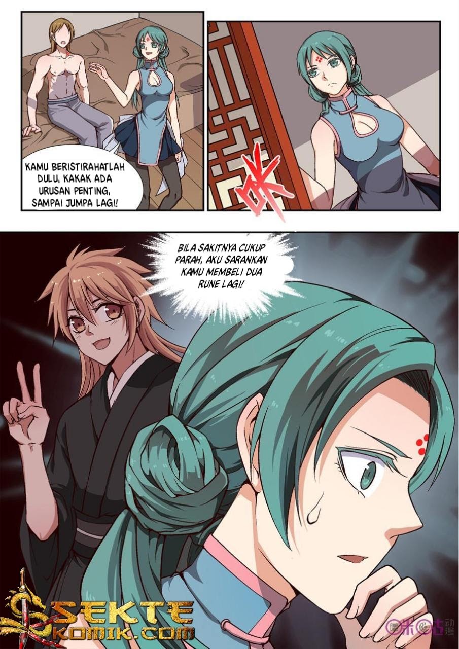 Fairy King Chapter 21 Gambar 5